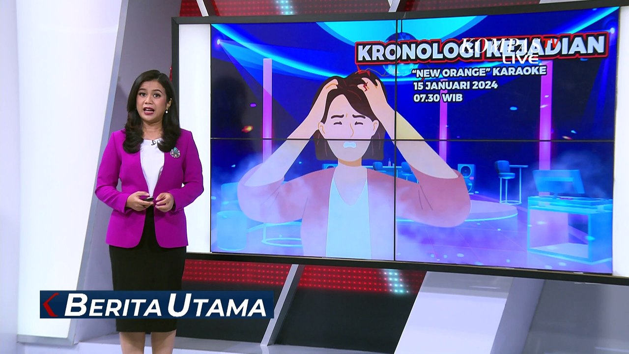 Fakta Kebakaran New Orange Karaoke di Tegal yang Tewaskan 6 Orang Pemandu Lagu