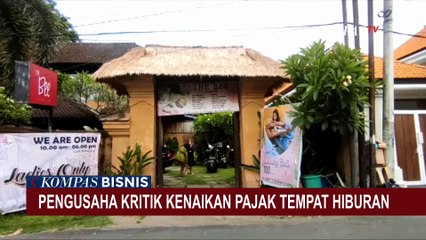 Hotman Paris Kritik Kenaikan Pajak Tempat Hiburan, Sandiaga Kaitkan dengan Judicial Review MK