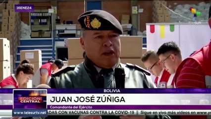 Instituto Nacional de Estadística de Bolivia se prepara para el Censo Poblacional
