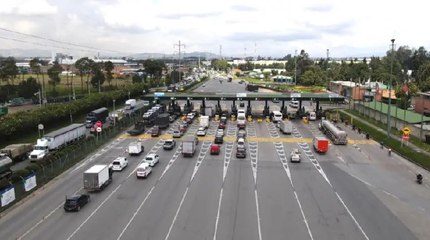 Estos son los cinco peajes más caros de Colombia en 2024, según MinTransporte