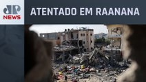 Itamaraty confirma que brasileiro está entre feridos em ataque de palestinos em Israel