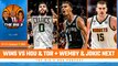 Celtics Welcome Wemby to Boston + NBA Finals Preview vs Nuggets? | BIG 3 NBA Podcast