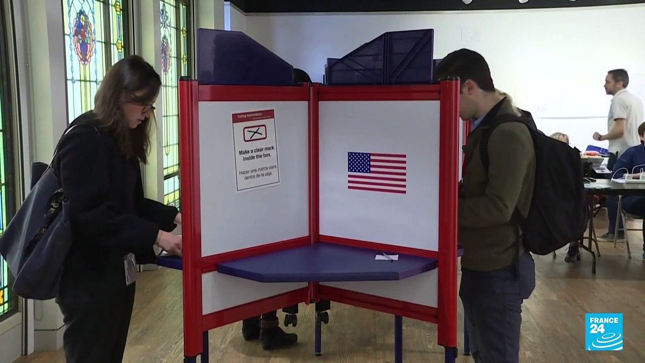 EE. UU.: carrera por la Casa Blanca marcada por caucus republicanos y juicios contra Trump