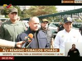 Caracas | Realizan activación de la nueva División de Patrullaje del CICPC para la seguridad social