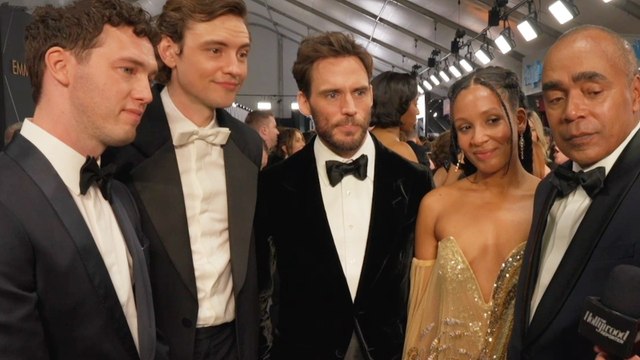 'Daisy Jones & The Six' Cast on the Possibility of a Season 2: Maybe One Day | THR Video