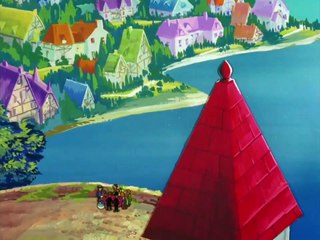 As Aventuras de Pinóquio  Ep13 Quando o Amor Acontece