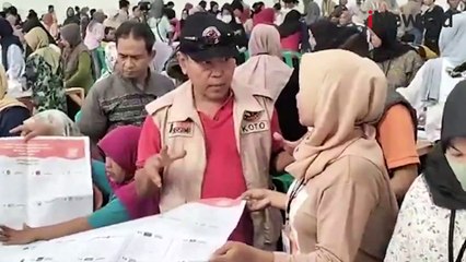 Ribuan Surat Suara Pemilu 2024 di Kota Bekasi Rusak, Ada Bercak hingga Sobekan