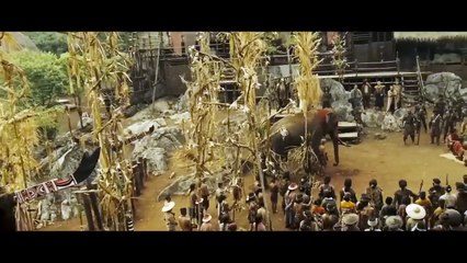 ESTRENO 2O24 ONG BACK II _ Pelicula de ACCION  completa en ESPAÑOL