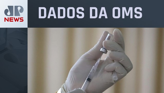 Vacinas contra Covid-19 salvaram 1,4 milhão de pessoas na Europa