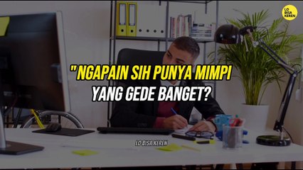 4 HAL MENYEDIHKAN YANG BAKAL LO ALAMI KETIKA JADI COWOK BERKUALITAS