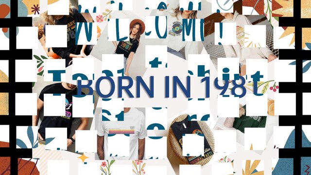 1981 shirt - born in 1981 shirt