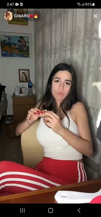 Ginars live desde su casa - Vídeo Dailymotion