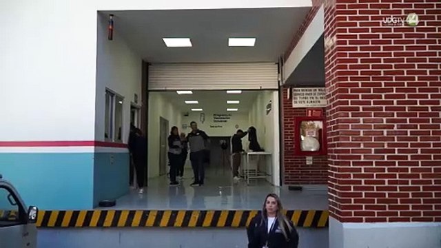 Comienza la vacunación a adultos mayores y niños institucionalizados