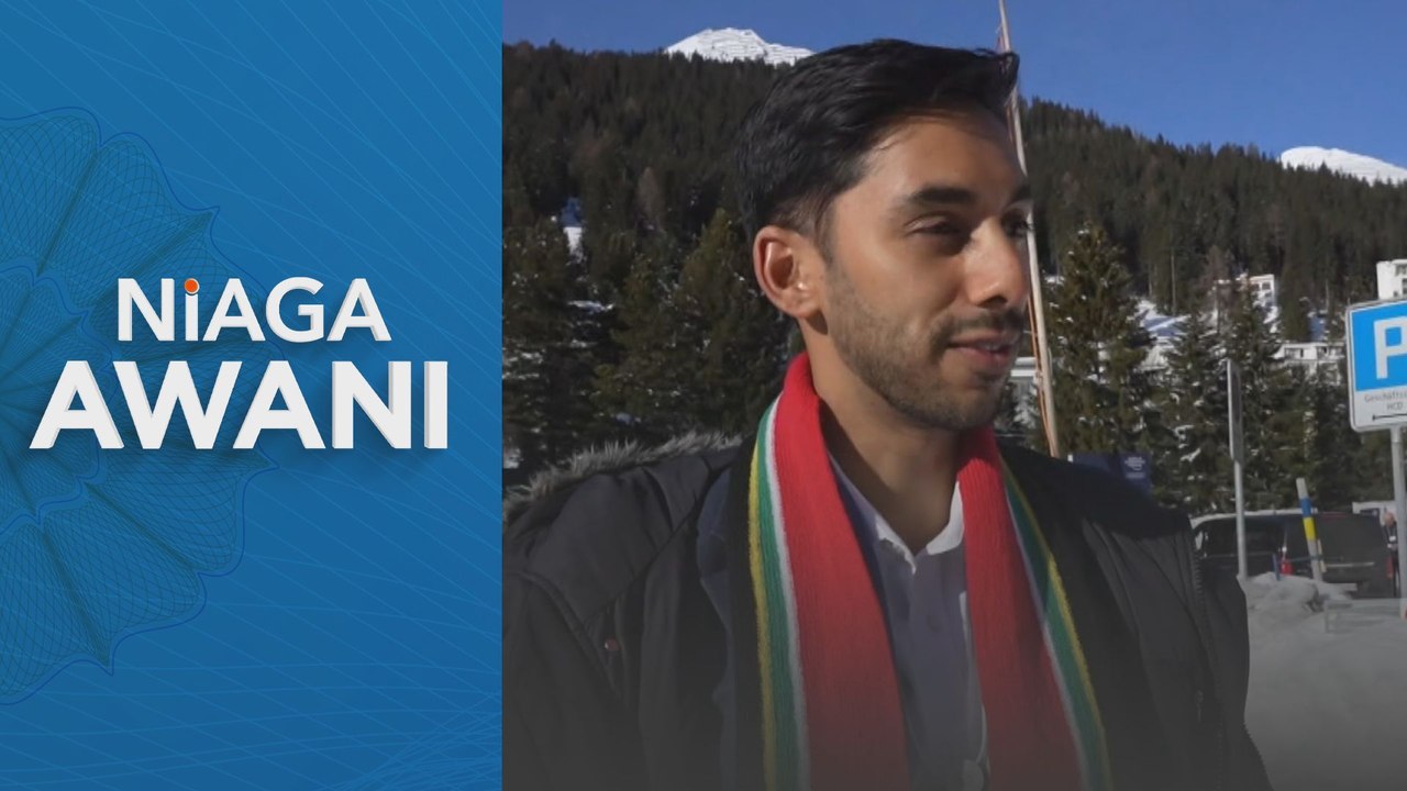 WEF 2024: Sudut pandang belia depani cabaran global