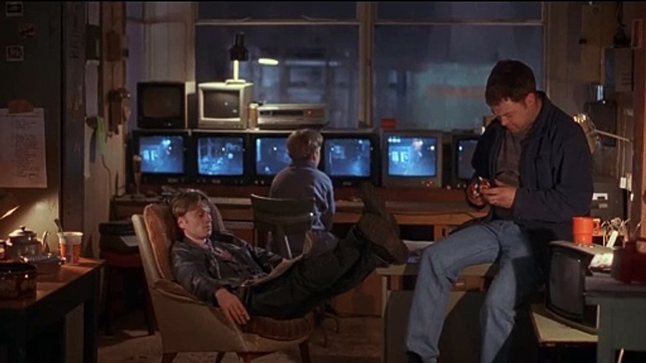 The full monty : Le grand jeu Bande-annonce (RU)