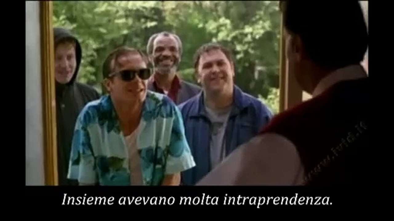 The full monty : Le grand jeu Bande-annonce (IT)