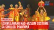 Eskwelahang nag-Muslim costume sa Sinulog, pinupuna | GMA Integrated Newsfeed
