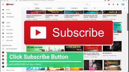 Preposition “With” Quiz