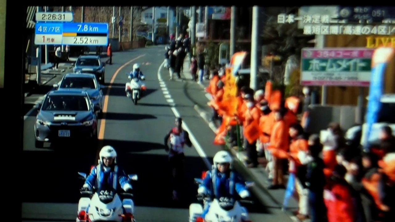 Running Visa for Japan