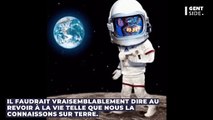 Que se passerait-il si la Lune arrêtait de tourner ?