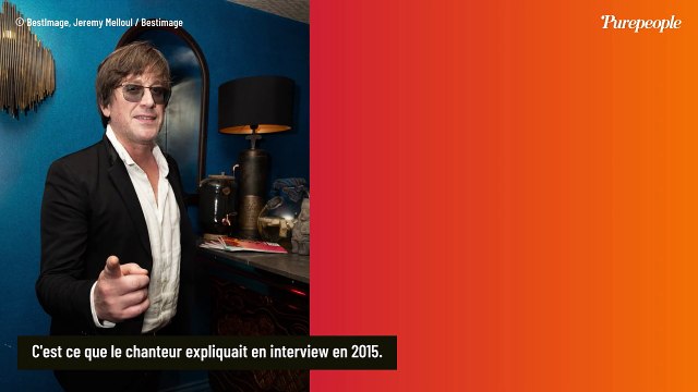 Françoise Hardy inquiète pour son fils Thomas : Des piqûres tous les 15 jours ce qu'elle infligeait à son fils pour sa santé