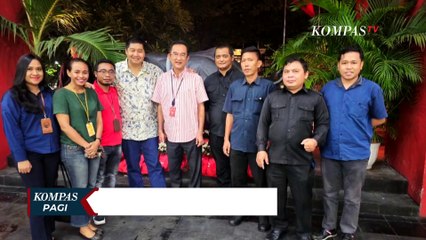 Politisi Senior Maruarar Sirait Mundur dari PDIP: Izin Saya Ikuti Langkah Jokowi