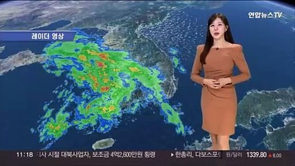 [날씨톡톡] 차츰 전국 비·눈…강추위 물러나