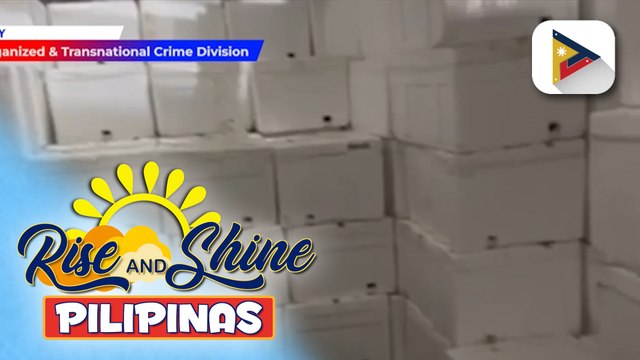 P5M halaga ng smuggled agri products, tumambad sa tatlong warehouse na ni-raid sa Tondo, Manila