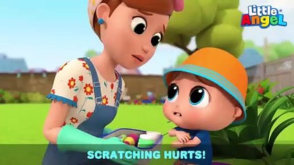 Ten in the Bed ( Family Edition ) _ Little Angel Kids Songs & Nursery Rhymes @LittleAngel