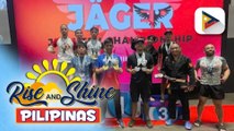 Baguio BJJ, humakot ng medalya sa Jager Jiu Jitsu Championship Manila Open