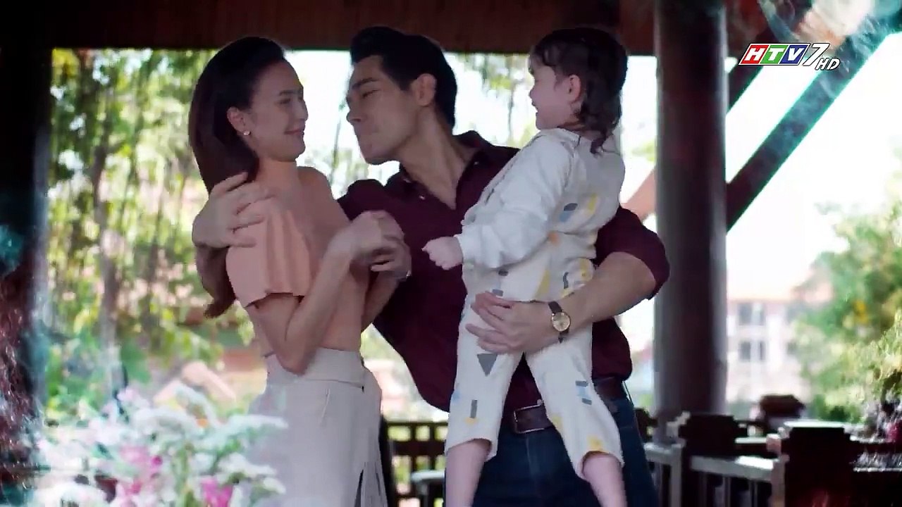 Tình Yêu Nhiệm Màu Tập 21 (Lồng Tiếng) - Phim Thái Lan