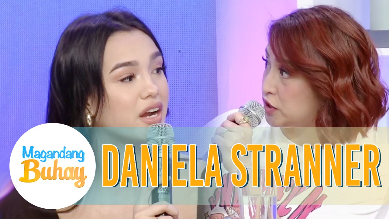 Daniela says she enjoyed portraying her character "Z" | Magandang Buhay