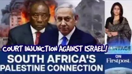 Christians throughout South Africa risen against the government's decision to take Israel to ICJ