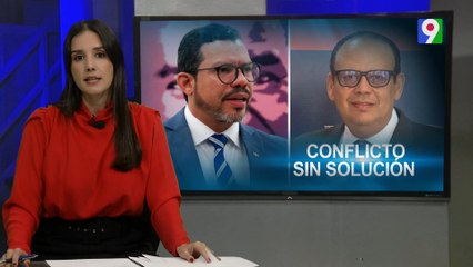 Crisis del Colegio de Abogados se profundiza cada día más| Emisión Estelar SIN