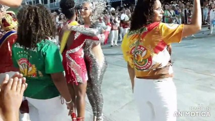 ENSAIO TÉCNICO DA ESCOLA DE SAMBA UNIDOS DE JUCUTUQURA