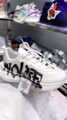 Watch unboxing cool shoes