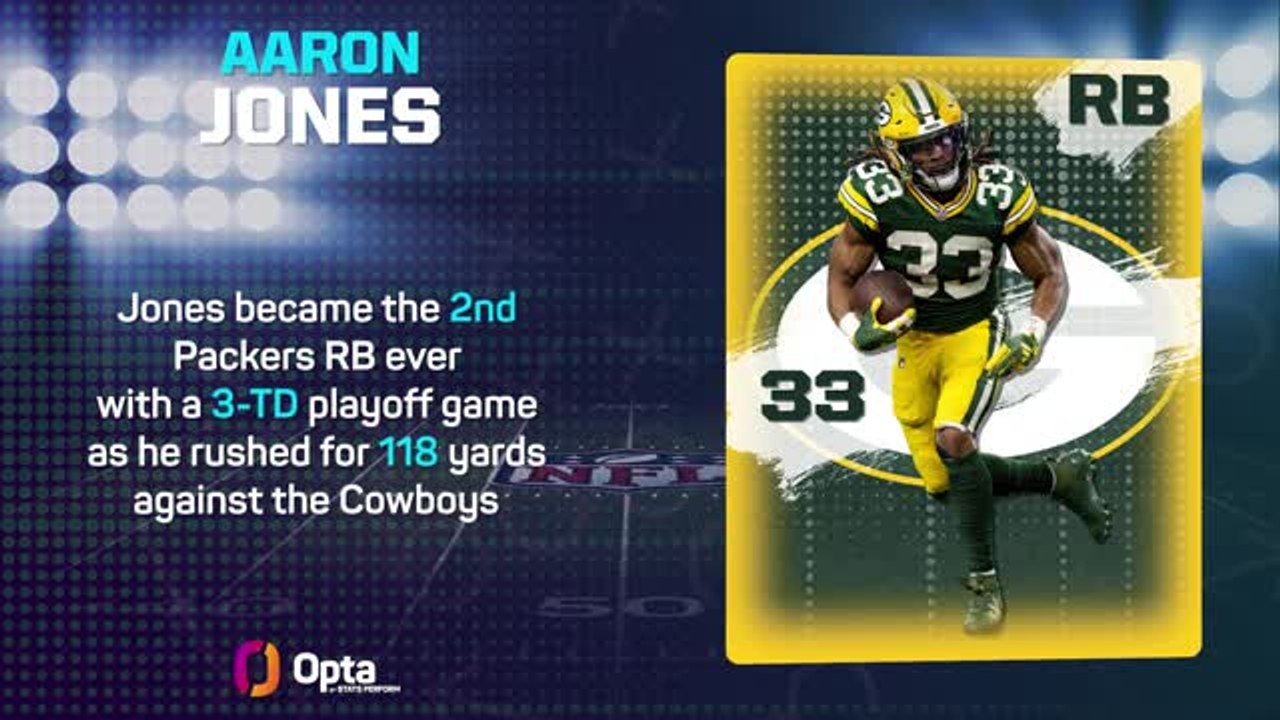 Pick 6 - Wildcard weekend