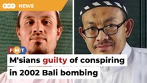 Malaysian detainees in Guantanamo plead guilty to conspiring in 2002 Bali bombing