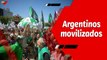 El Mundo en Contexto | Sindicatos argentinos convocan a paro laboral contra Milei