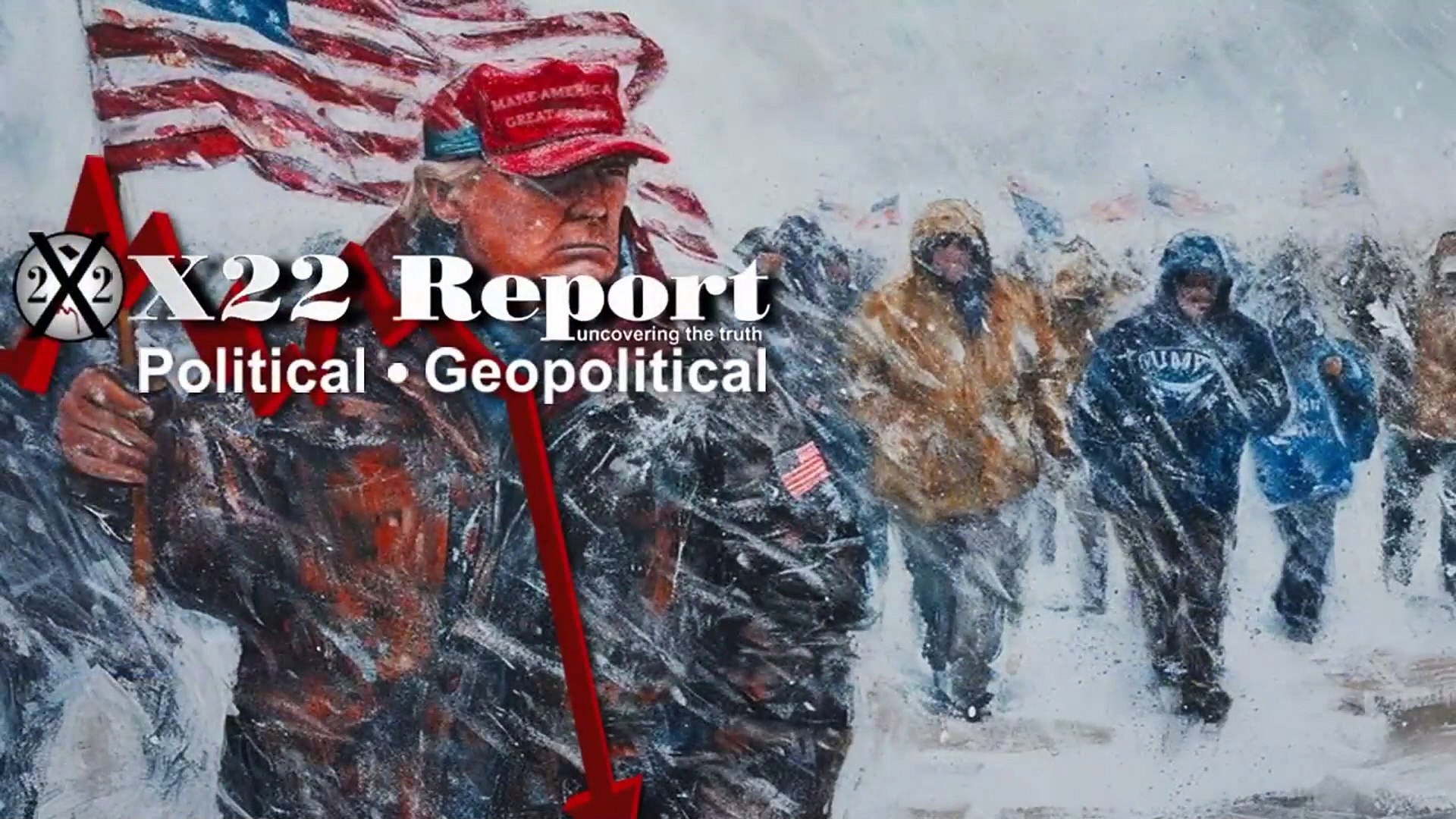 ⁣X22 Report | Ep 3259b – It’s What You Don’t See, Shadow Game, Did You Hear Trump’s Message & Dir