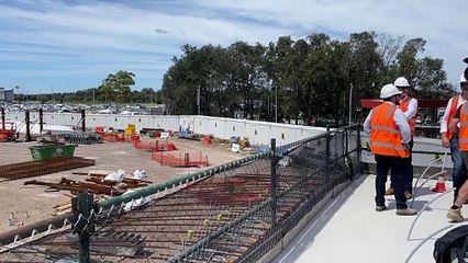 Newcastle Airport terminal expansion