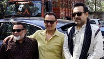 Pankaj Tripathi, Ravi Jadhav और Main Atal Hoon की टीम ने फिल्म को किया प्रमोट