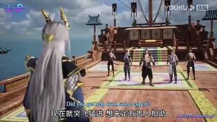 The Peak of True Martial Arts S2 Ep.67 [107] English Sub