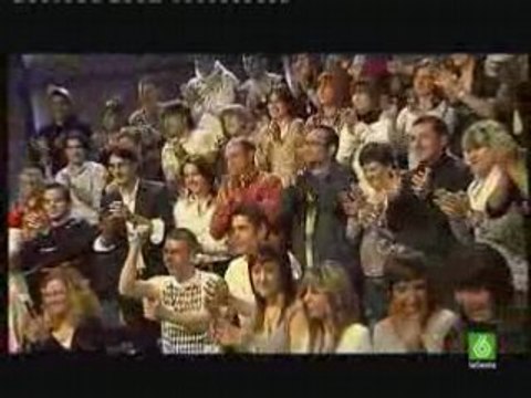 Buenafuente se pone camiseta de la U.D. Las Palmas [laSexta]