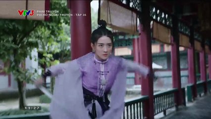 Phi Hồ Ngoại Truyện Tập 35 - Phim Trung Quốc - VTV3 Thuyết Minh - xem phim phi ho ngoai truyen tap 36