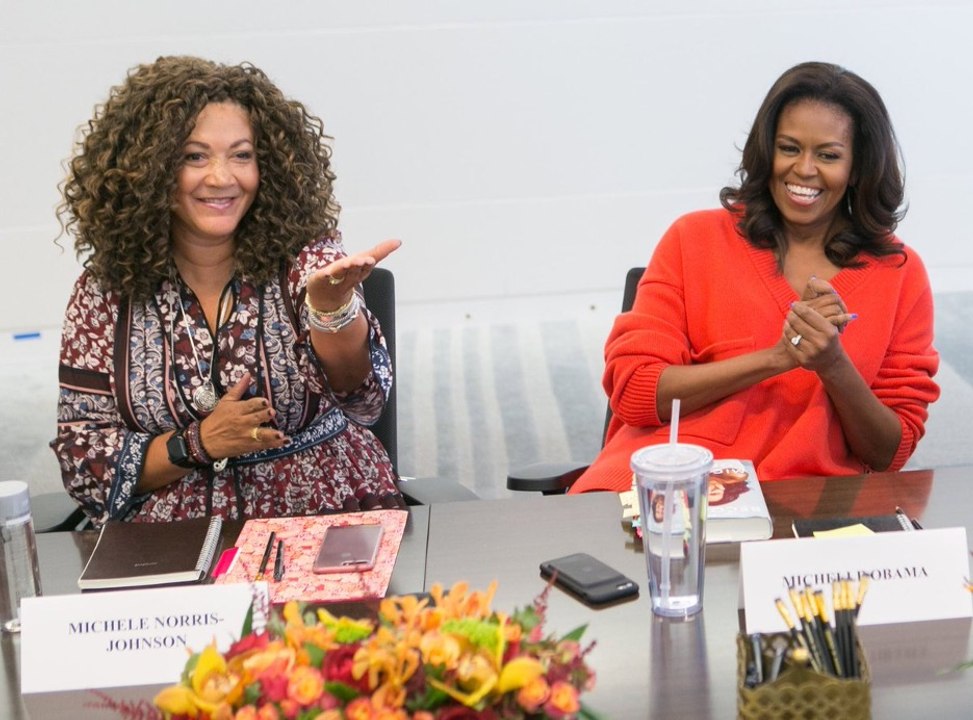 Your Mama's Kitchen's Michele Norris On The Importance of Conversation Through Food