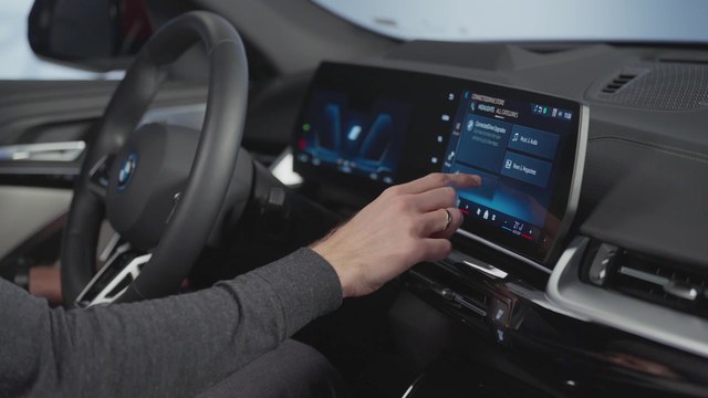 BMW Group Innovations at CES 2024 - ConnectedDrive Store
