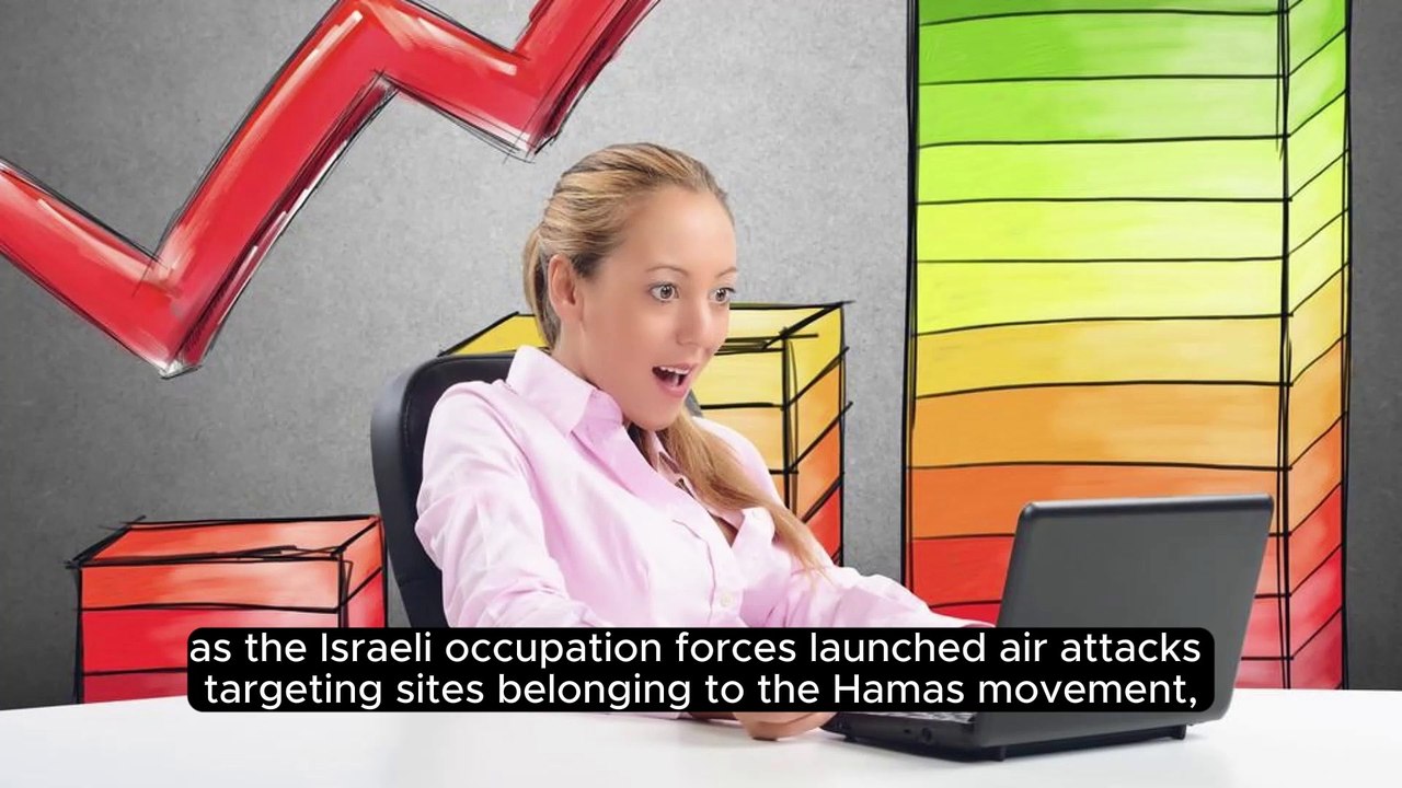 Live coverage - Two Hamas prisoners were killed in an Israeli bombing of the Gaza Strip