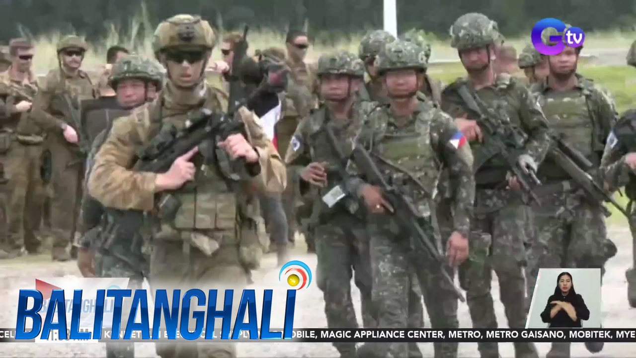 Pulse Asia: 4 sa 5 Pinoy, gustong Amerika ang tumulong sa Pilipinas sa tensiyon sa West PHL Sea | BT