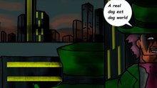 Agent-Eye The Life Addiction Graphic Novel